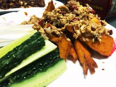 -天津乾毓德饭庄·清真传统炒菜·海鲜烧烤(咸阳路店)