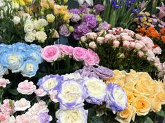 -FEI FEI FLOWER鲜花店·气球派对·宝宝宴布置(虹口德必运动Loft店)