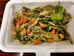原味拌鱼皮-陈添記·祖傳爽鱼皮·西关老字号(广州首店)