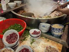 -杨家牛肉汤(淮建路店)