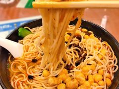 豌杂面-成都美食巫山烤鱼(三里河路店)