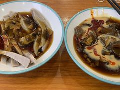 荞面灌肠-杨记灌肠(食品街店)