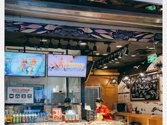 门面-池田寿司·4H鲜作(朝阳大悦城店)