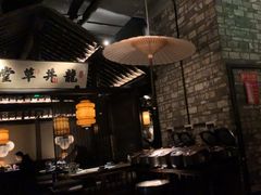 -绿茶餐厅(石家庄万象城店)