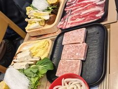 -吉野家(红博中央公园店)