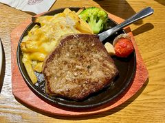 牛排芝士焗薯条-吉姆丽德乡村西餐厅(闵行交大店)