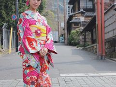 -京都冈本和服体验租赁店(祗园店)