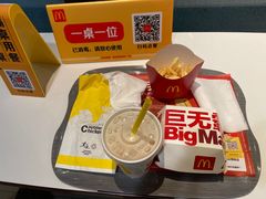 -麦当劳(武昌火车站店)