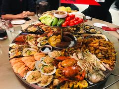 -日进一片海.生腌海鲜火锅.宵夜烧烤(三里屯总店)
