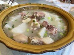 -明升萝卜汤