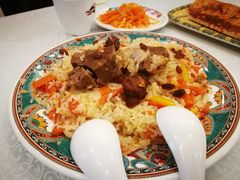 新疆手抓饭-巴依老爷·新疆美食(上城区天城路店)