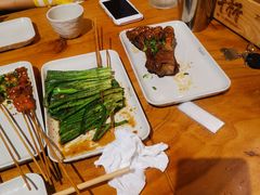 -木屋烧烤(龙湖天街店)