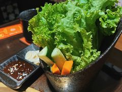 -橘焱胡同烧肉夜食(BFC外滩金融中心店)