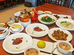 -蛇口希尔顿南海酒店·随轩中餐厅·粤菜