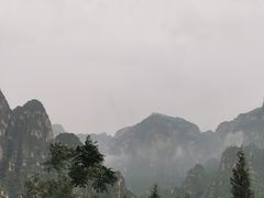 -孤山寨风景区