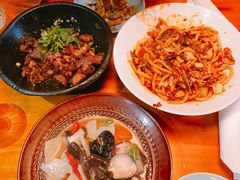 -疆Jiang·新疆秘制料理