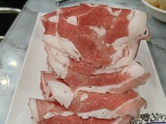 -福寿斋·老北京铜锅涮肉·烧烤(清岚店)