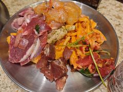 -姜胖胖首尔自助烤肉·蒸汽海鲜大排档(国瑞中心店)