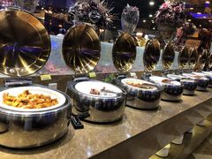 自助取餐区-比尔森韩式烤肉自助(国商店)