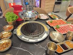 -韩宫宴和牛烤肉(武汉光谷现代风情街店)
