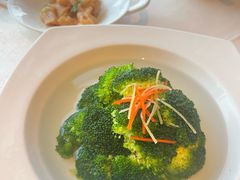 -正佳广场万豪酒店-粤菜餐厅·点心·海鲜·聚餐