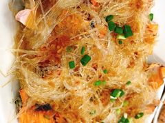 粉丝蒸带子-七鲜渔港美食餐厅(巽寮湾海景店)