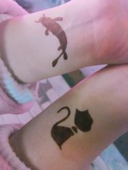 -TATTOO/手工穿孔吧/耳洞/刺青STUDIO