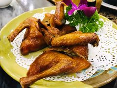 招牌脆皮石岐乳鸽-鸽鸟轩(石岐店)