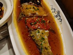 -饭橘汉江码头·乡野土菜馆(静安路店)