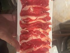 -潮汕三宝鲜牛肉火锅
