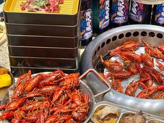 -姜胖胖首尔自助烤肉·蒸汽海鲜大排档(国瑞中心店)