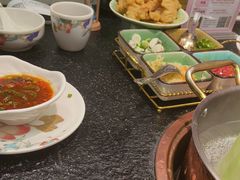 -得意咚瓜·顺德鱼生·冬瓜火锅(深圳首店)