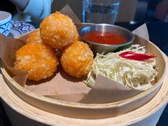 炸虾饼-金泰兰忆暹罗·东南亚餐厅(城西银泰店)
