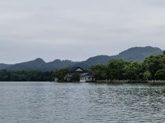 -西湖游船
