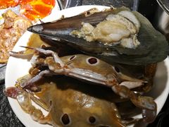 -欢乐牧场海鲜烤肉自助(牡丹园店)