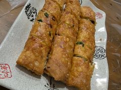 -正荣酒家葱葱鲫鱼