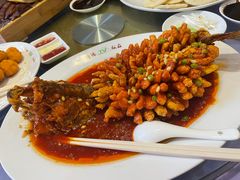 松鼠桂鱼-晋阳饭庄(虎坊桥店)