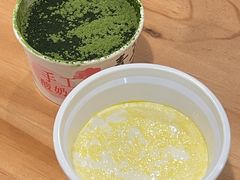 -青玉酸奶青海老酸奶、甜醅子