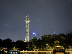 -南通濠河风景名胜区