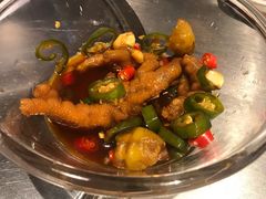 -龙巢盱眙龙虾·牛蛙·烧烤宵夜(八卦岭店)