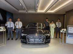 -北京东方华奥奥迪4S店(通州店)