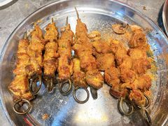 -二毛馕坑肉饭店