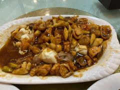 八珍豆腐-奥华餐厅·老张记(台基厂店)