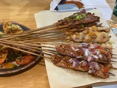 -86烧烤 | 江湖菜(石人总店)