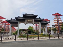 -东台西溪天仙缘景区