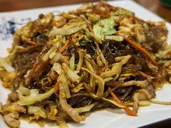 特色炒粉丝-绅士餐厅龙虾·烧烤(西门路店)