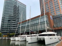 -北外滩滨江绿地