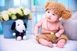 -鹿乐·亲子儿童摄影(城东翠雍新城南区店)