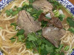 -马记伊源斋涮肉·清真菜(潘家园古玩市场店)