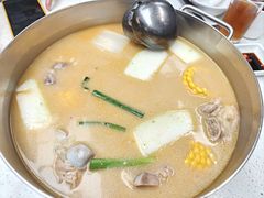 -肥仔文澳门猪骨煲(南京西路店)